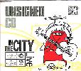 In The City Live - Unsigned CD